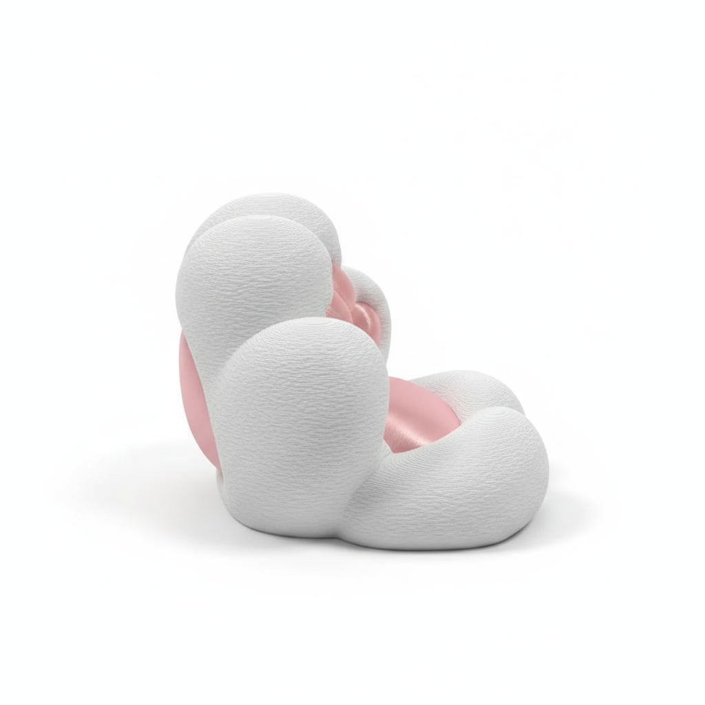 New Cute Cat Paw Mobile Phone Stand Desktop Smartphone Durable Holder 3D Printing Desktop Decor for Girls Gifts Home Decorations