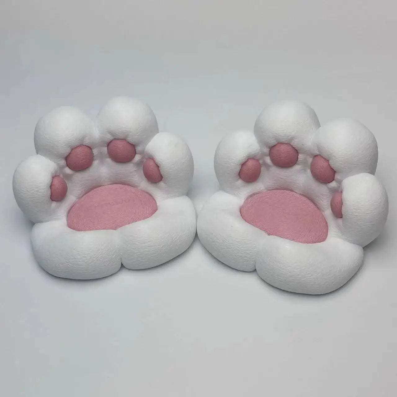 New Cute Cat Paw Mobile Phone Stand Desktop Smartphone Durable Holder 3D Printing Desktop Decor for Girls Gifts Home Decorations